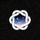 麻花天美星空MV免费观看大全网站Logo - 绿色星空图案